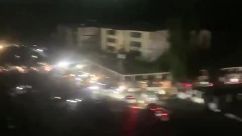 Total Mayhem on the Streets of Caracas