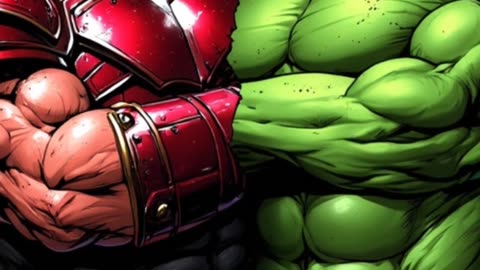 Hulk vs. Juggernaut: Who’s Stronger?