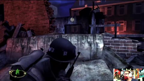 Brothers In Arms Hell's Highway Part 4, Baptism In Fire