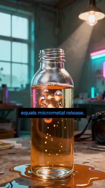 Stainless Steel bottles