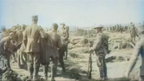 Battle of Arras south african artillery