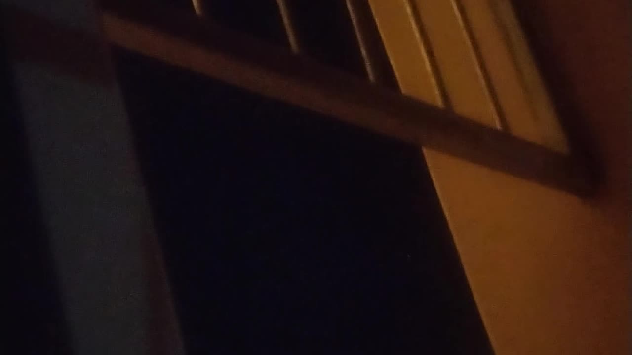 The stars are moving!!