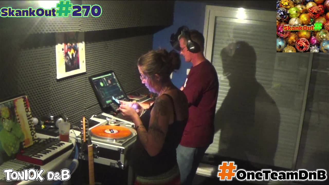 SkankOut#270 is live!