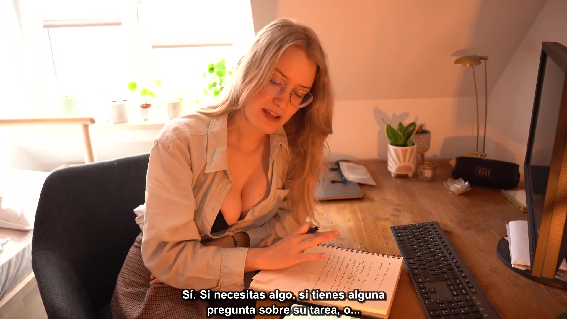 Interview with your boss