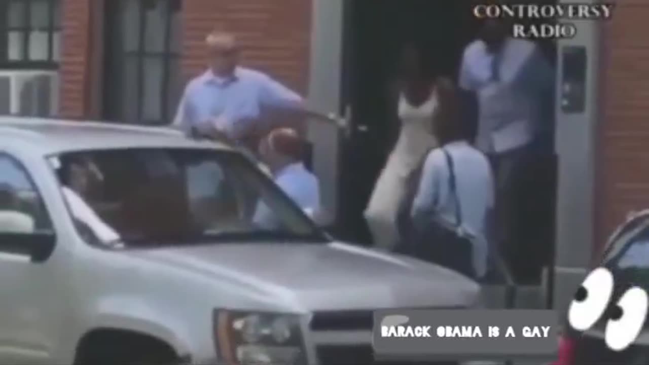 Michelle Obama is a man