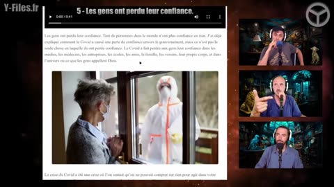 Les traumatismes du cov.id qui impactent tout le monde - Comprendre son environnement social en 2025
