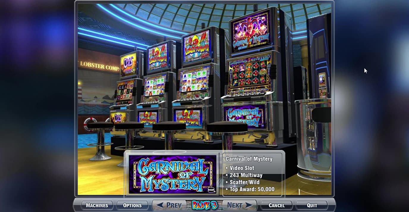 IGT Slots_ Lucky Larrys Lobstermania