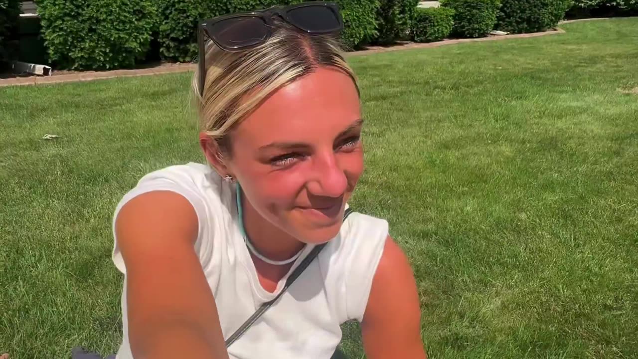 I wonder why America’s small towns are so placid,