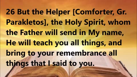 The Gift of His Peace