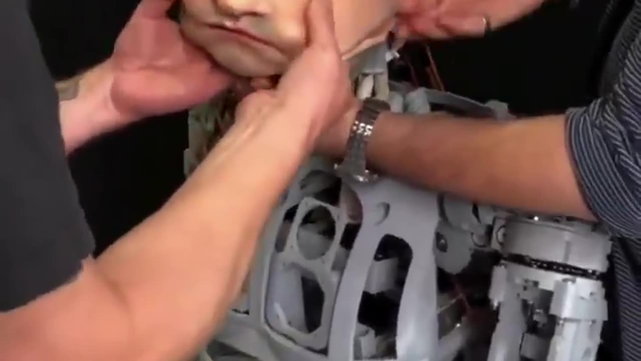 It’s happening now and there is no stopping it…