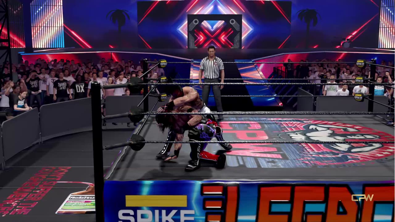 CPW Legacy Episode 114