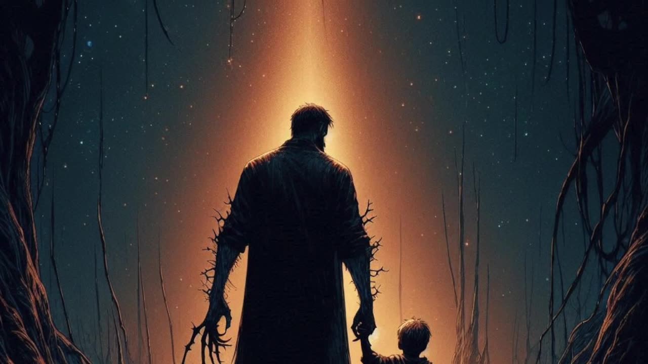 21. Dear Kiddo, Take My Hand Into Darkness
