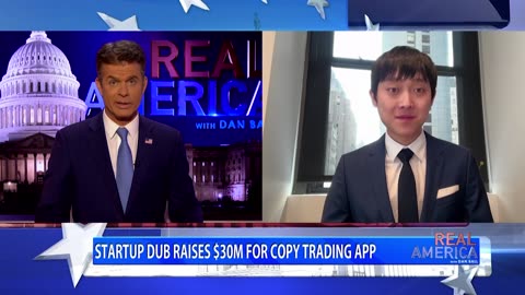 REAL AMERICA -- Dan Ball W/ Steven Wang, 5/2/25