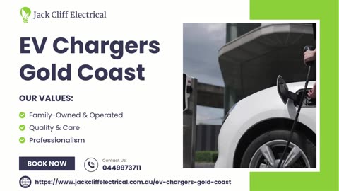 Decoding the Future Commute: Why EV Chargers in Gold Coast Are Reshaping Urban Power Culture