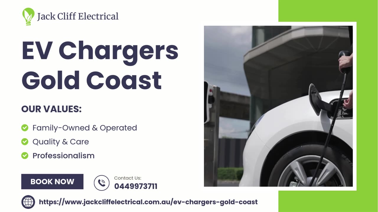Decoding the Future Commute: Why EV Chargers in Gold Coast Are Reshaping Urban Power Culture