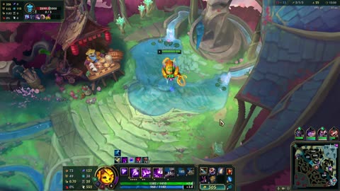 league of legends 6/21/2025