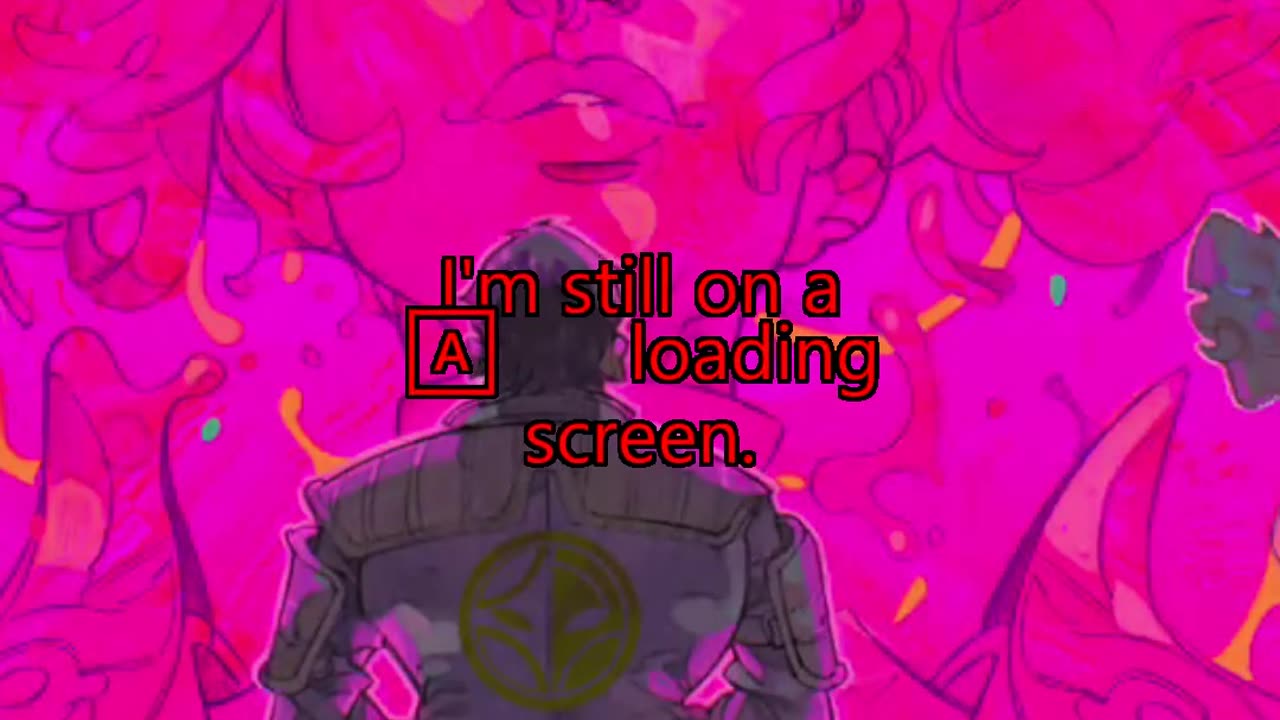 "The Never-Ending Loading Screen | #Shorts #DocLochaX"