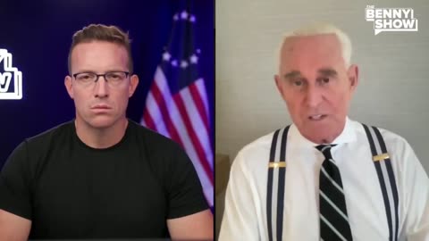 Roger Stone says the Clintons are in full-blown panic