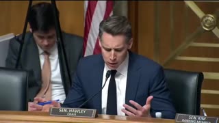 $60 Million of Dark Money is Funding Minnesota Protests - Sen Josh Hawley