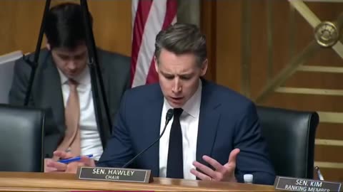$60 Million of Dark Money is Funding Minnesota Protests - Sen Josh Hawley