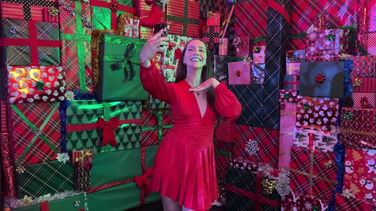 Top Things to Do for the HOLIDAYS in Las VEGAS (1080p)