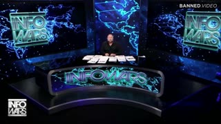 SABBATH - Alex Jones Preaches The Gospel of Our LORD & Savior Jesus Christ