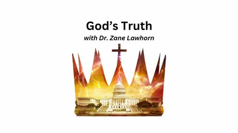 Episode 1: God's Truth with Zane Lawhorn