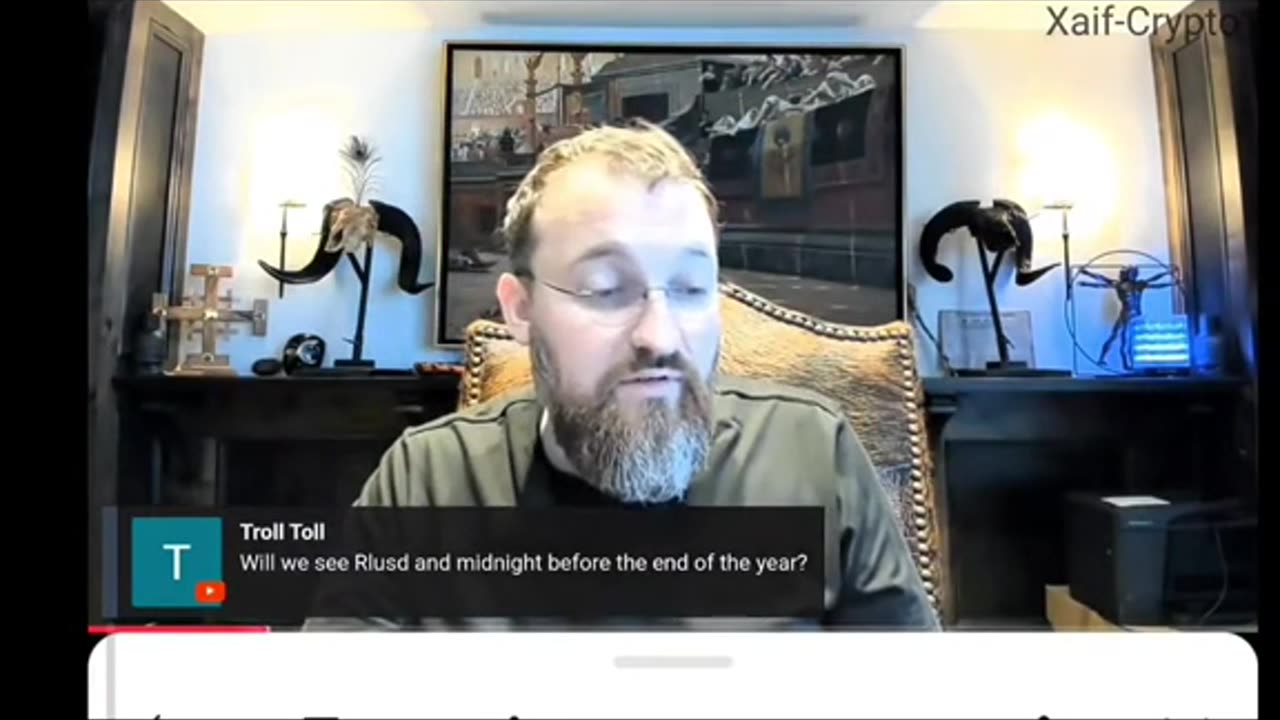BREAKING NEWS CARDANO FOUNDER SAYS RIPPLE WOULD MAKE SPACE BY BUYING BETTER BY BUYING CIRCLE