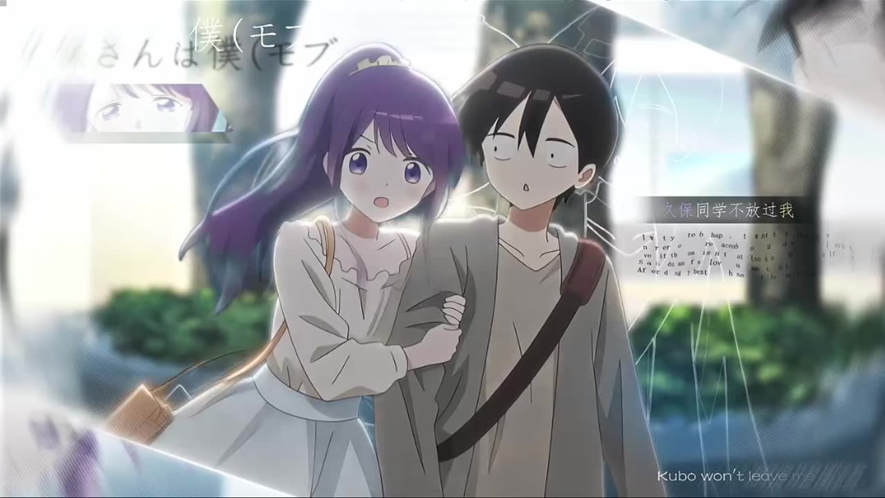 New Anime Short 💐💐