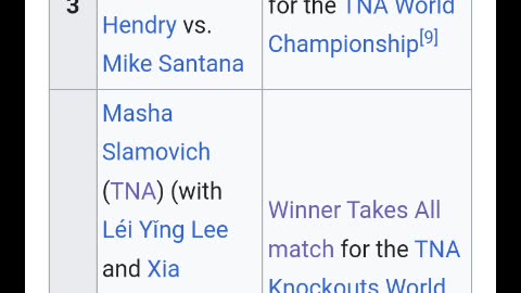TNA Slamminversary 2025 predictions