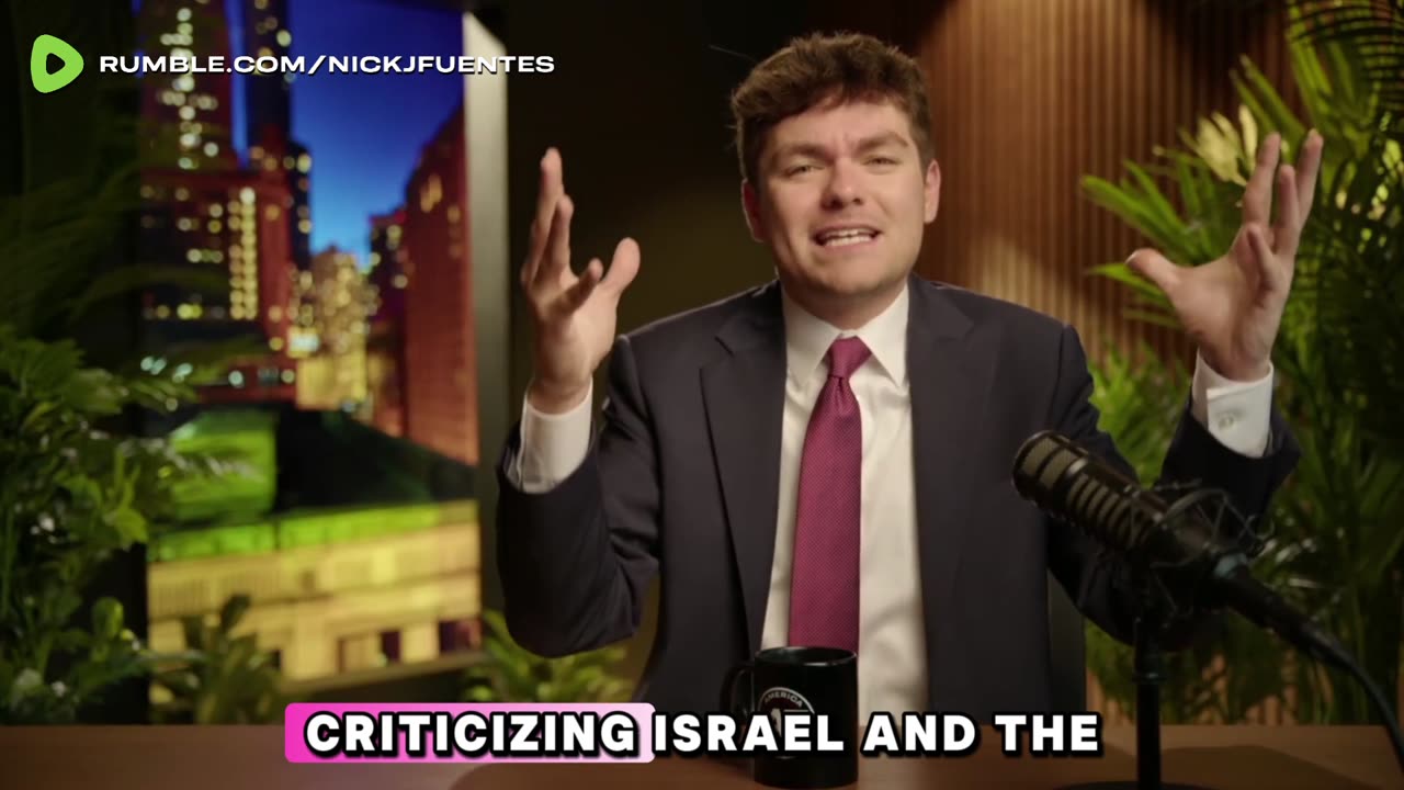 Our system is controlled by Jеws that are loyal to Israel