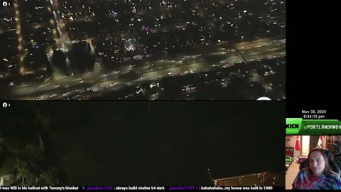 🔥 Police Chase LA