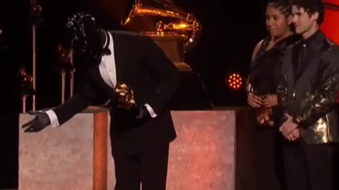 "Gesaffelstein: “He Came, He Won, He Left"! #gesaffelstein #oscar2026 #shortsfeed