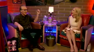 Politics Dividing Families - Ana Kasparian and Bill Maher #perspective #judgment