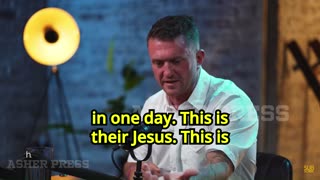Tommy Robinson: Muhammad beheaded 600 Jews in one day and then raped a widow - This is their Jesus!"