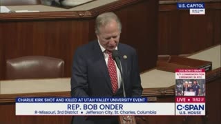 Rep Bob Onder tells the truth “There is no longer any middle ground."