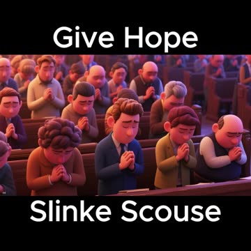 Slinke Scouse - Give Hope