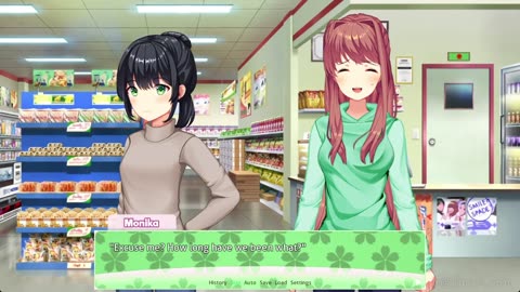 Mini-Mart Meet-Up - Love & Shyness Pt.12