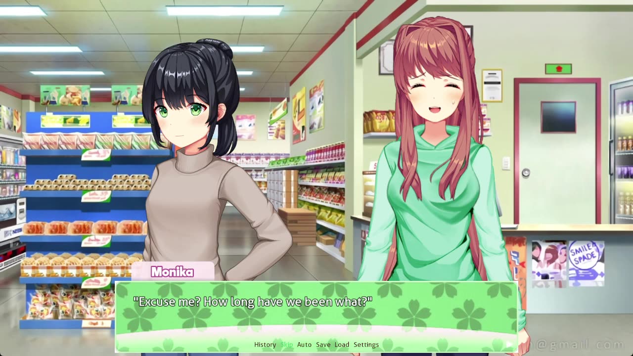 Mini-Mart Meet-Up - Love & Shyness Pt.12