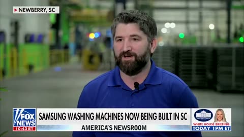 Trump’s Tariffs Spark Economic Boom in South Carolina