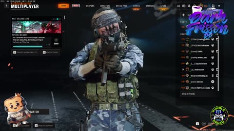 Killer FPS, Good music and Bad game play! Some Call of Duty and some GTA RP darkfrisson