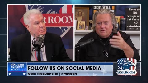 Michael Walsh On His New Upcoming Book On Religious Warfare 'The Wrath Of God'