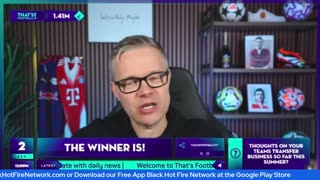 SPORTS ROUND UP WITH JOBY