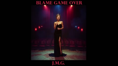 Blame Game Over by John M. Gunn