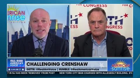 CHALLENING CRENSHAW