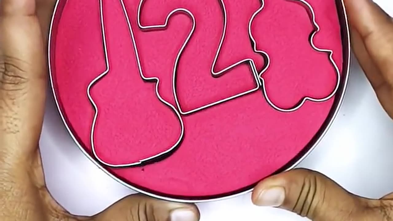 Snip snip... guitar strings meet satisfying slices 🎸✂️