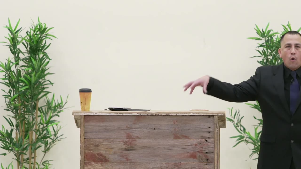 FWBC 20260114 1 Thessalonians 4 | Please God or Die Trying (Wednesday PM 1/14/2026)