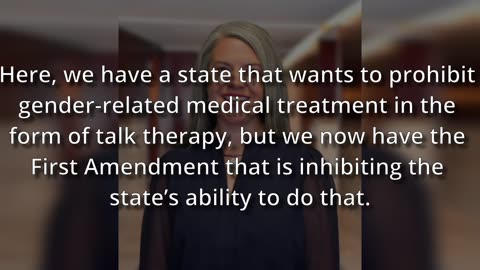 This law prevents minors from getting the treatment that 90% of them need