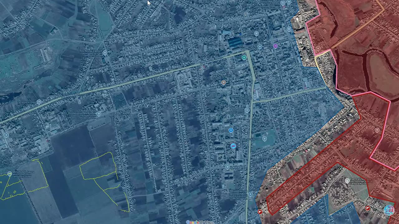 Weeb Union Hulyaipole Collapse Continues