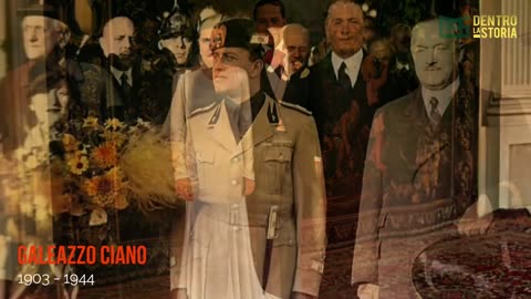 LOVE, BETRAYAL AND INTRIGUE- THE LIFE OF MY COUSIN GALEAZZO CIANO